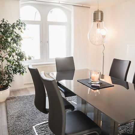Ferienwohnung Leonie Nahe Detmold Zentrum Bagian luar foto