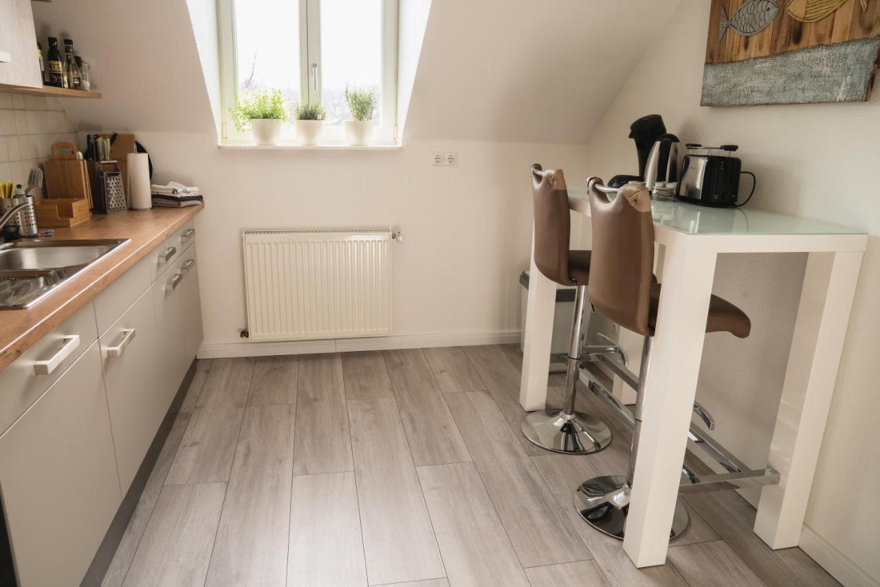 Ferienwohnung Leonie Nahe Detmold Zentrum Bagian luar foto